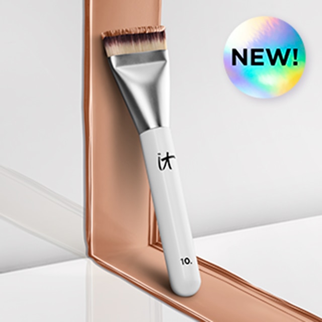 HEAVENLY LUXE SPATULA BRUSH (BROCHA PARA BASE DE MAQUILLAJE)